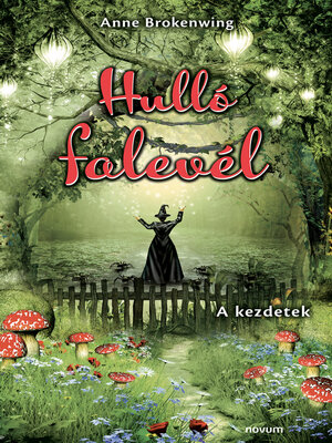 cover image of Hulló falevél